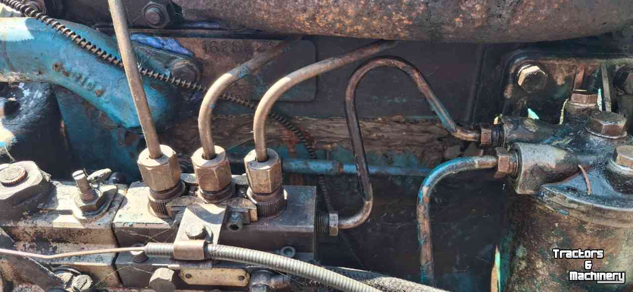 Tractor Ford Dexta
