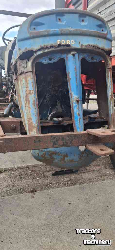 Tractor Ford Dexta