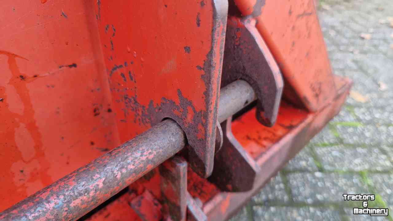 Tractor tipping boxes Jako 180