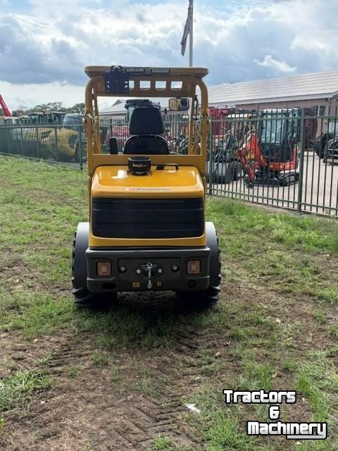 Telescopic Wheelloader Eurotrac W12-S