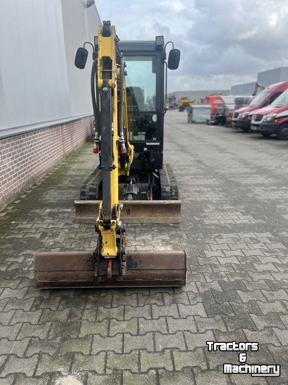Mini-Excavator Yanmar SV22