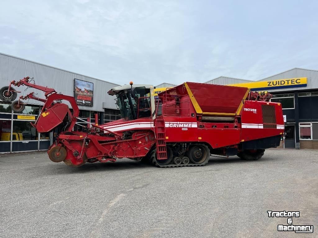 Potato harvester Grimme Tectron 415