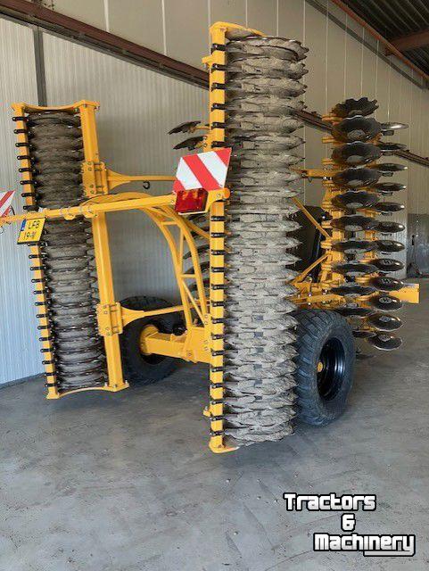 Cultivator Agrisem DOM GOLD 6.0