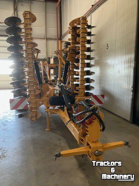 Cultivator Agrisem DOM GOLD 6.0