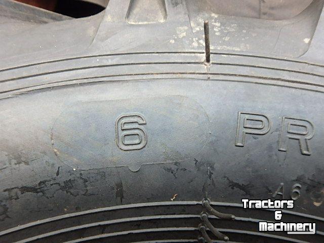 Wheels, Tyres, Rims & Dual spacers  650-16