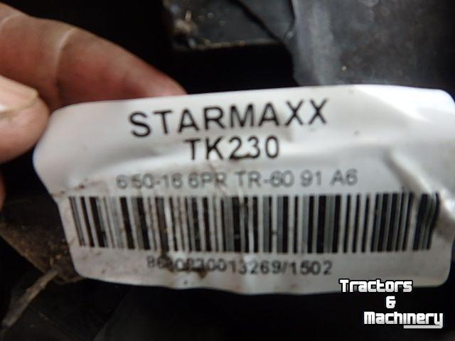 Wheels, Tyres, Rims & Dual spacers  650-16