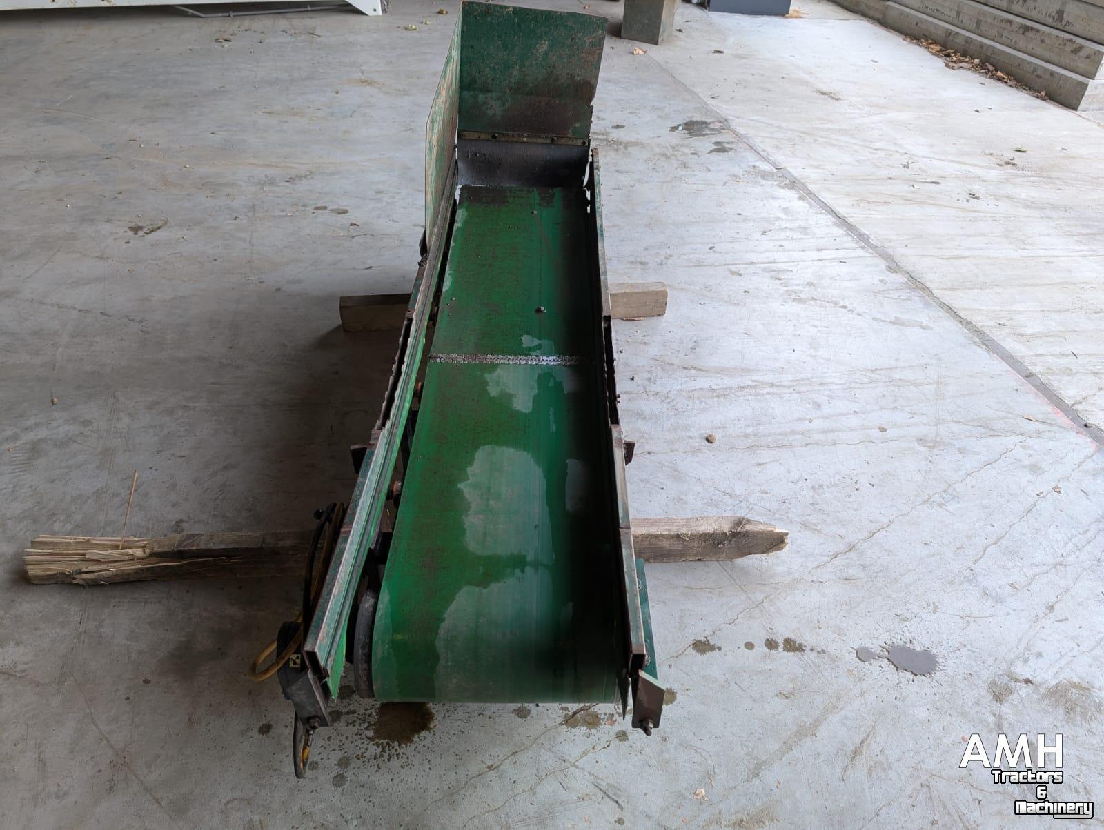 Conveyor  Vlakke band 1720X380 TRANSPORTBAND VLAKKE BAND FLAT BELT CONVEYOR BELT FLACHBAND FÖRDERBAND