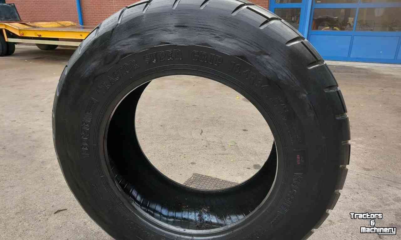 Wheels, Tyres, Rims & Dual spacers Vredestein 18.4R34 DH 018 Gazonband