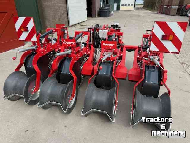 Haulm Topper Vegniek DM 300