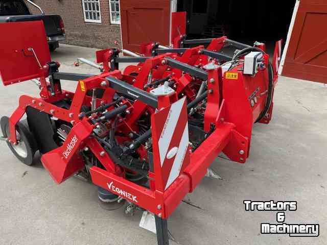 Haulm Topper Vegniek DM 300
