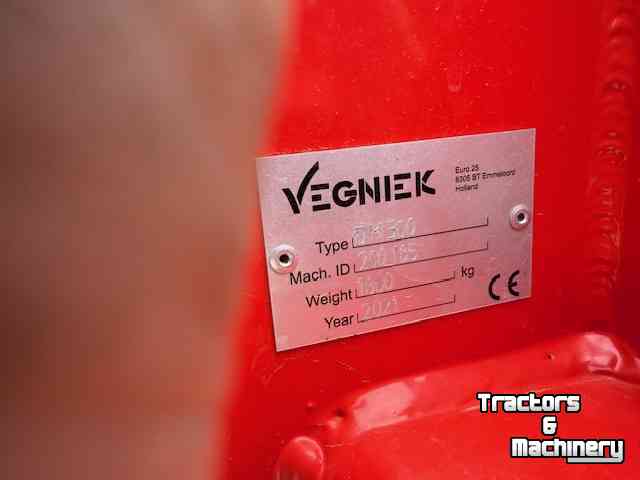 Haulm Topper Vegniek DM 300