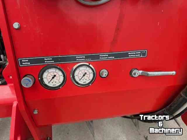 Haulm Topper Vegniek DM 300