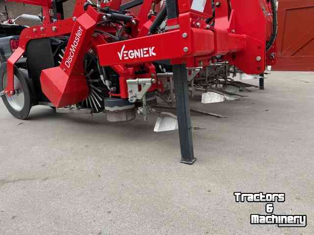Haulm Topper Vegniek DM 300