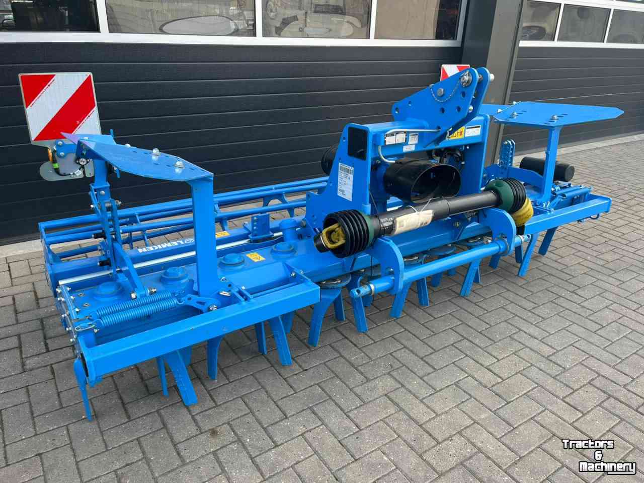 Rotary Harrow Lemken Zirkon 8-300 RSW540 Rotorkopeg