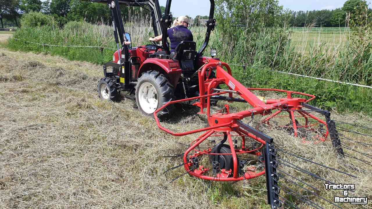 Tedder Mesko-Rol Z 275