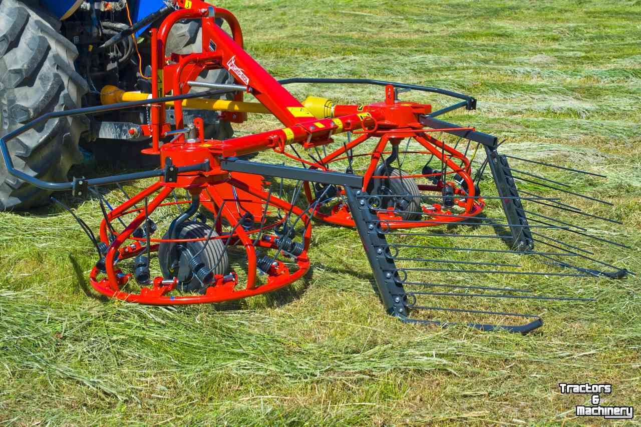 Tedder Mesko-Rol Z 275