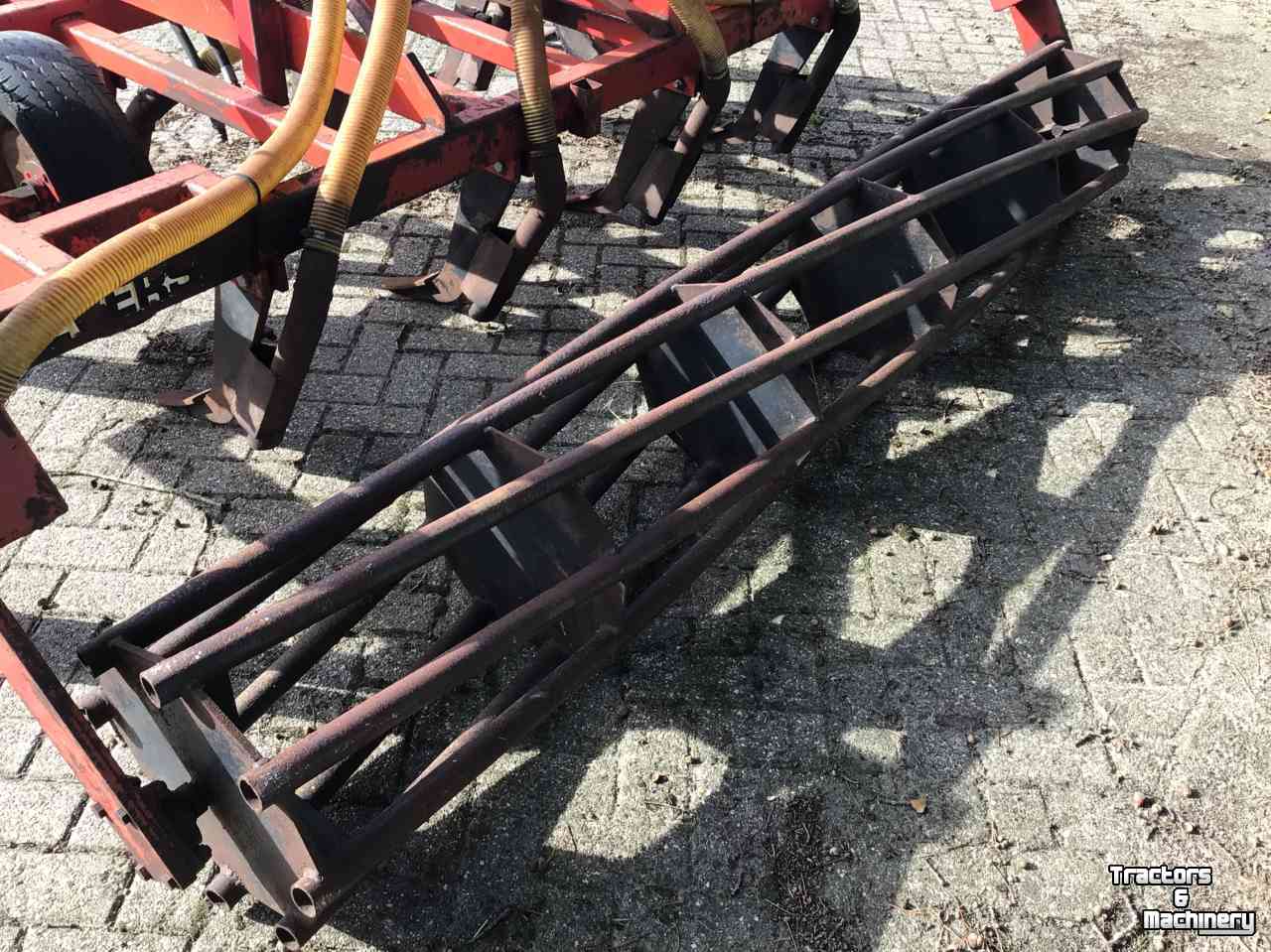 Arable injector Evers Bouwland bemester