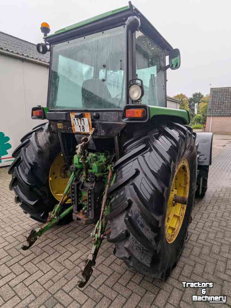 Tractor John Deere 4240 S