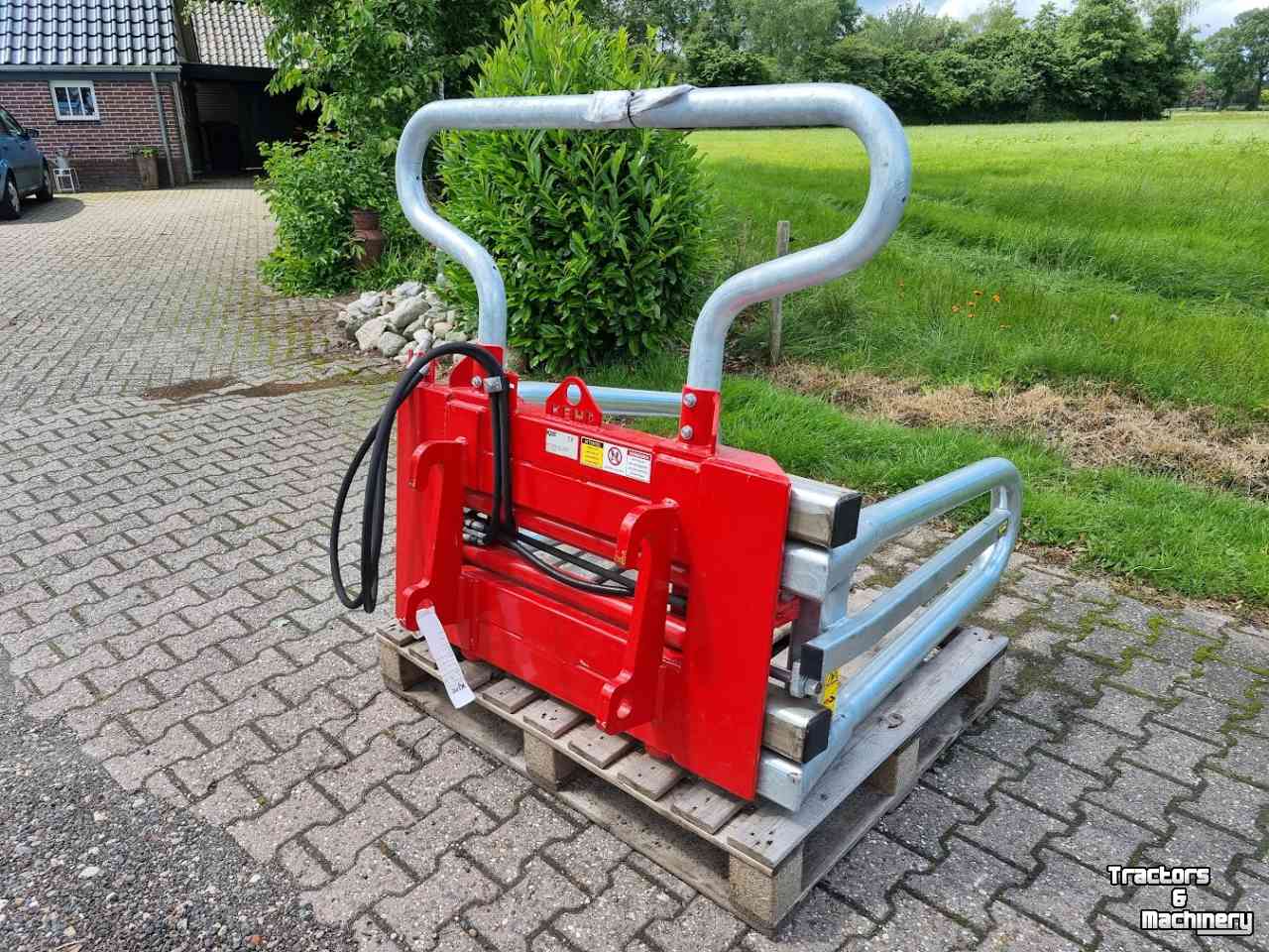 Bale clauw Kemp balenklem
