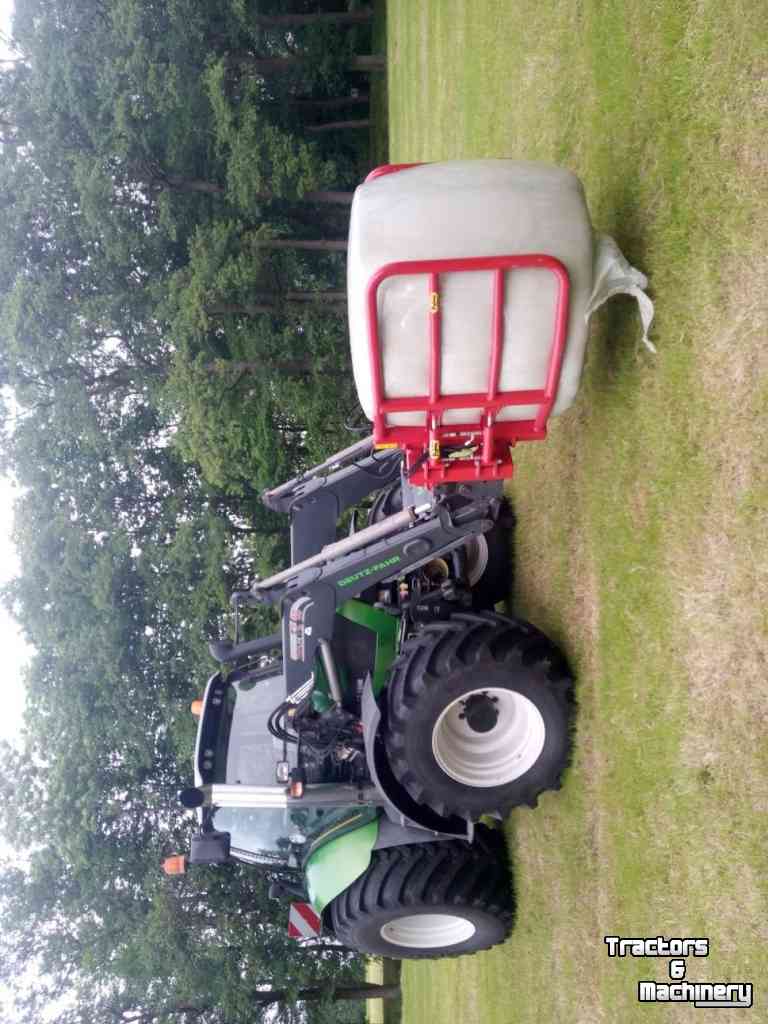 Bale clauw Kemp balenklem