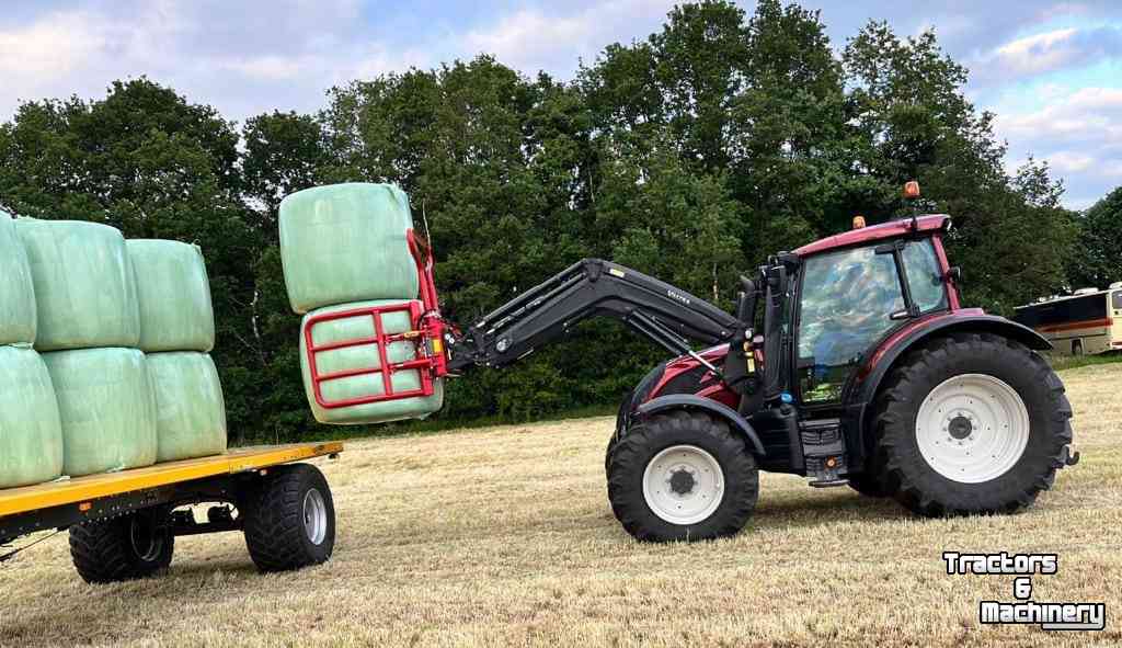 Bale clauw Kemp balenklem