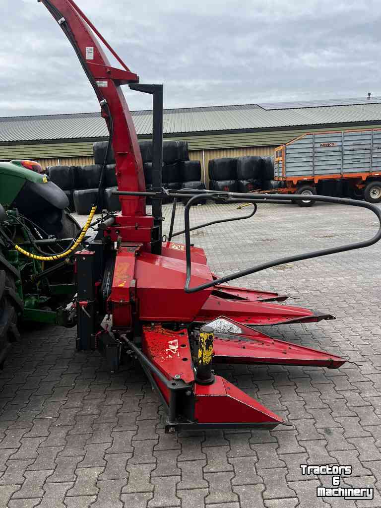 Forage-harvester PZ-Vicon MH 180s Quattro