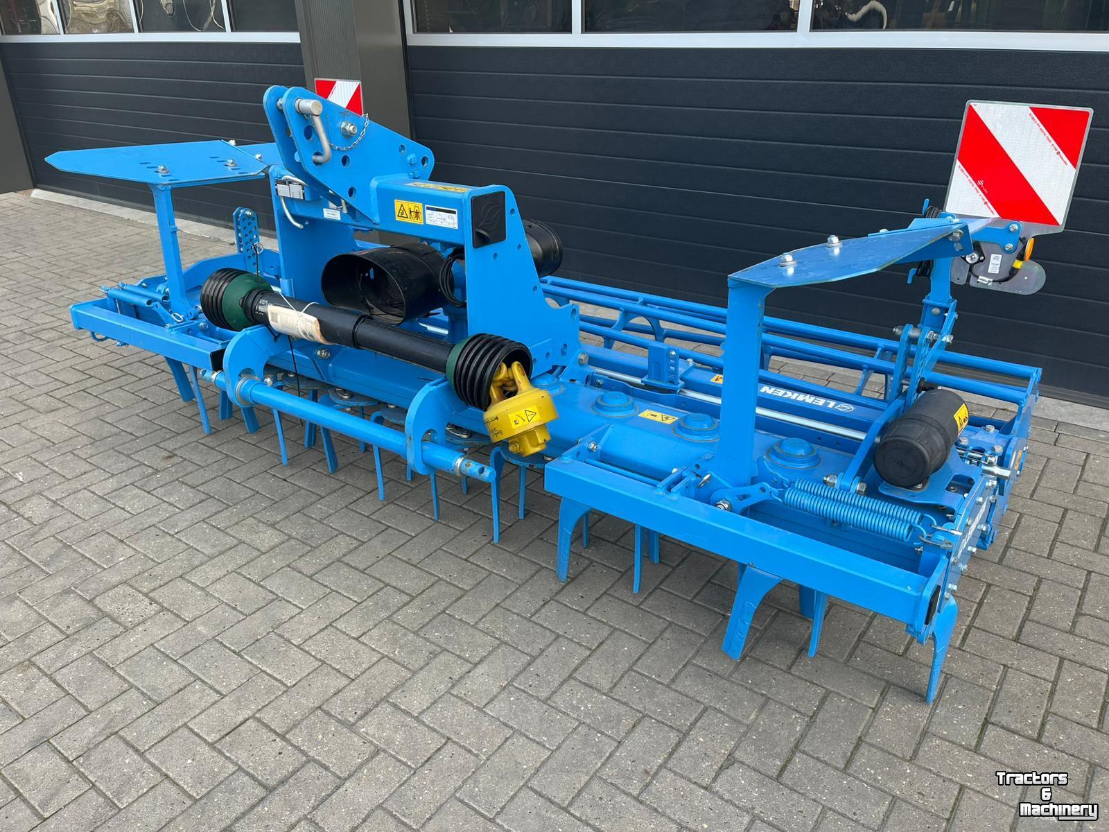 Rotary Harrow Lemken Zirkon 8-300 RSW540