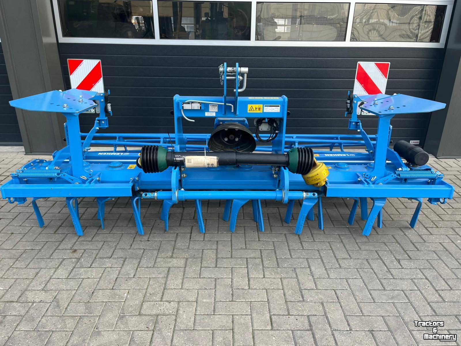 Rotary Harrow Lemken Zirkon 8-300 RSW540
