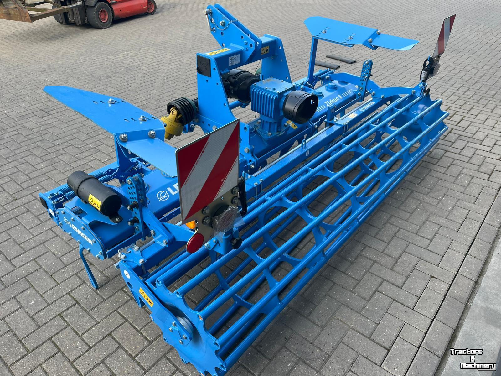 Rotary Harrow Lemken Zirkon 8-300 RSW540