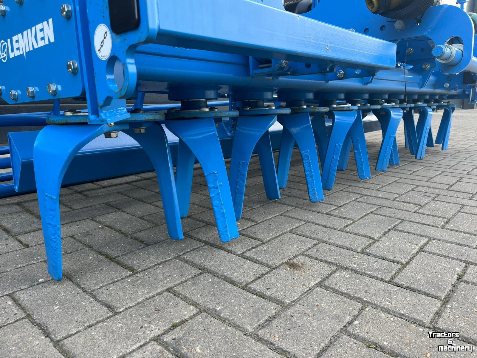 Rotary Harrow Lemken Zirkon 8-300 RSW540