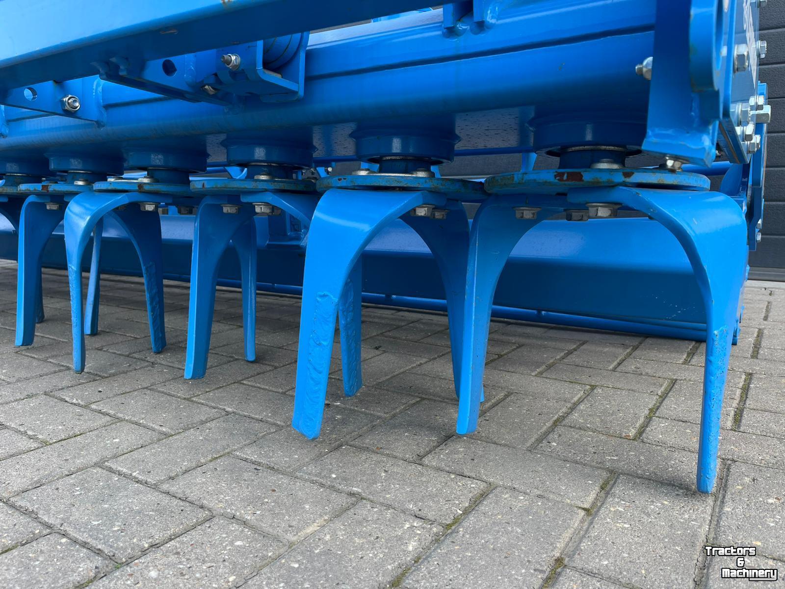 Rotary Harrow Lemken Zirkon 8-300 RSW540