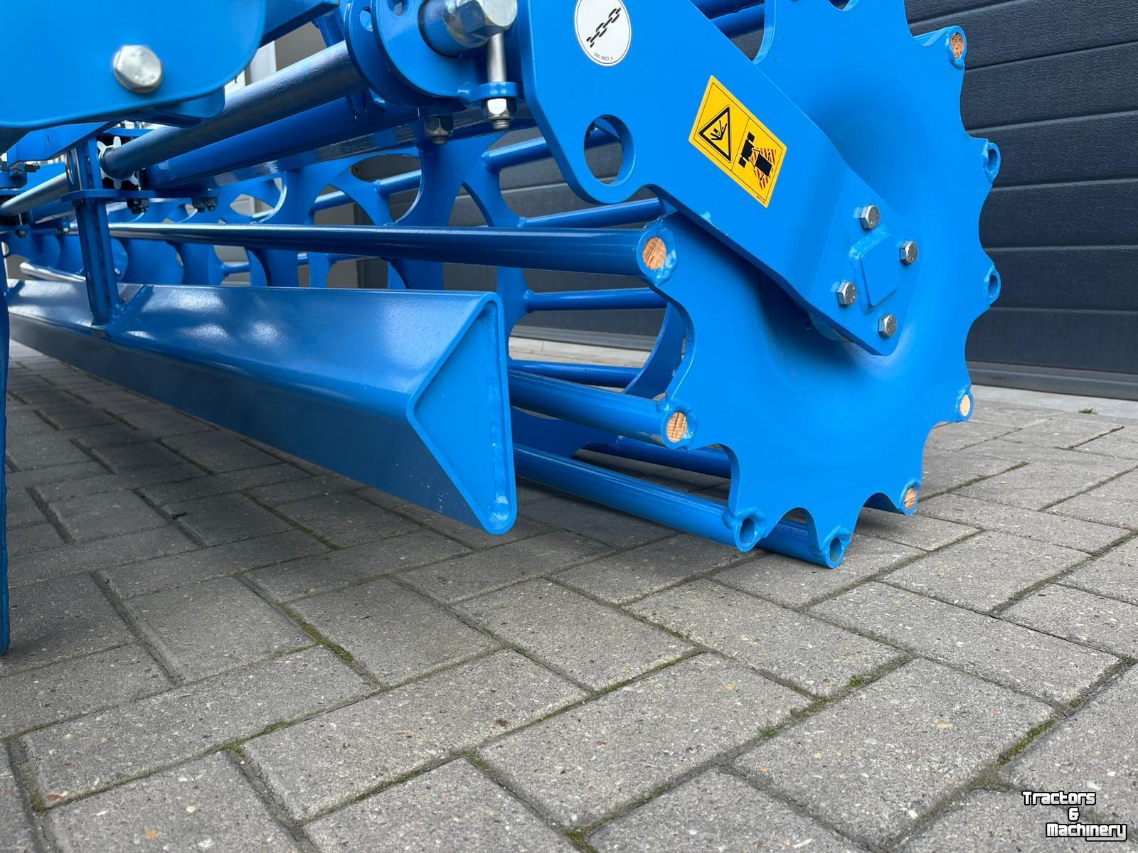 Rotary Harrow Lemken Zirkon 8-300 RSW540