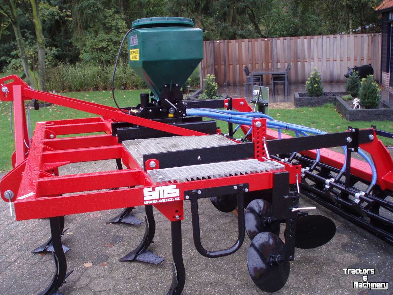 Cultivator SMS RK260