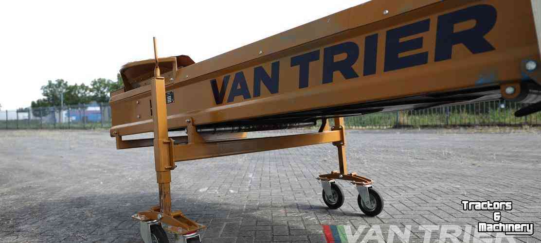Conveyor Van Trier V5-100 Doorvoerband