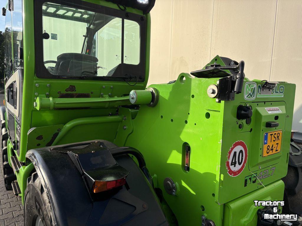 Telehandler Merlo TF42.7