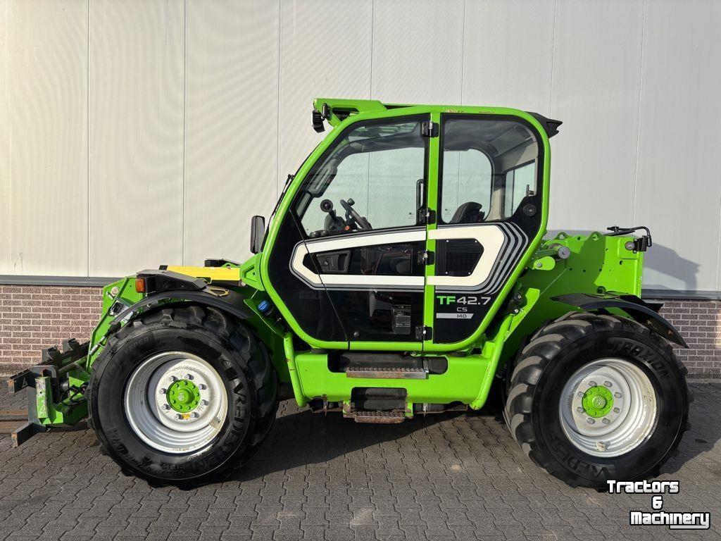 Telehandler Merlo TF42.7