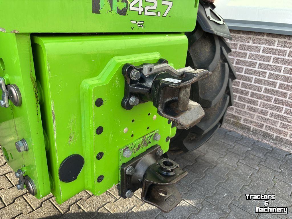 Telehandler Merlo TF42.7