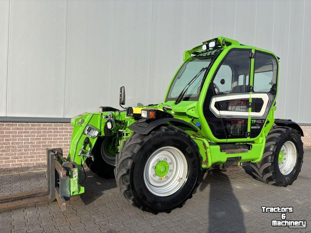 Telehandler Merlo TF42.7
