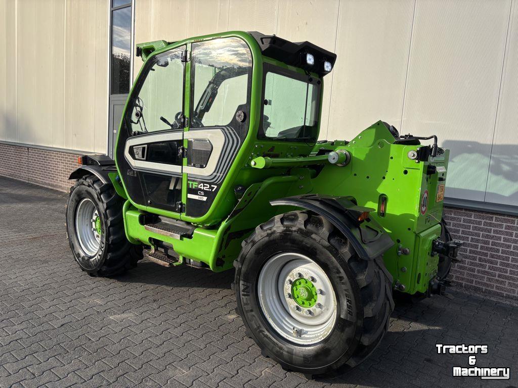 Telehandler Merlo TF42.7