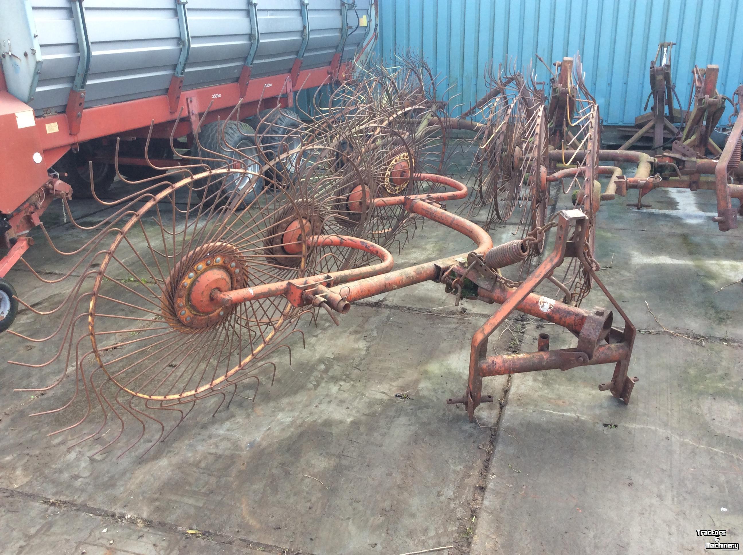 Rake  Acrobaat