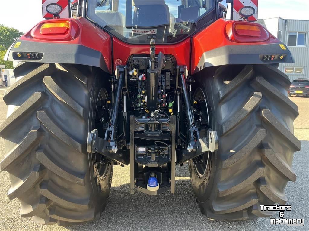 Tractor Case-IH Puma 220 AFS Connect