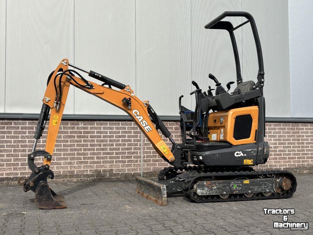 Mini-Excavator Case CX14d