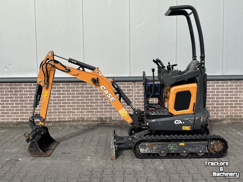 Mini-Excavator Case CX14d