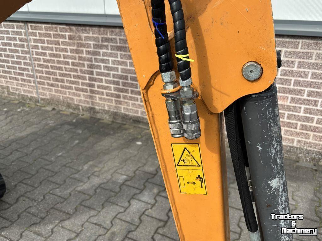 Mini-Excavator Case CX14d