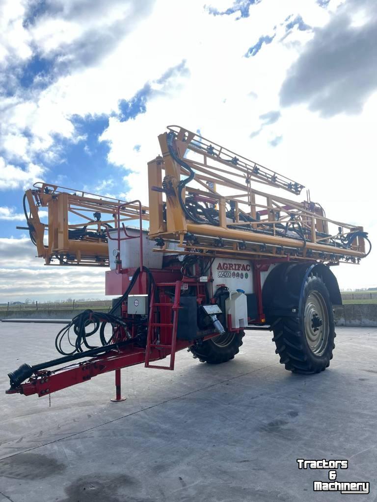 Fieldsprayer Agrifac GS 4200