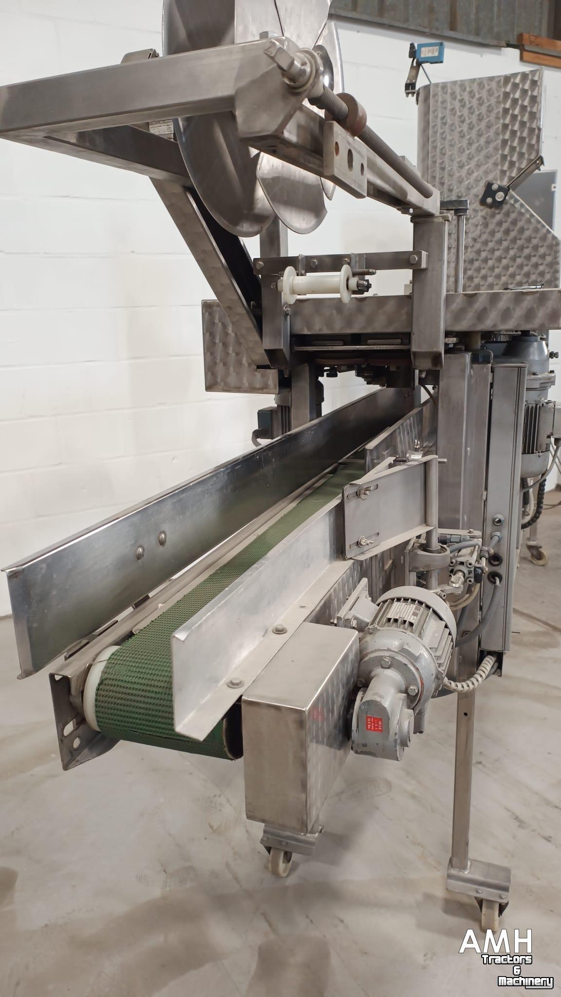 Other conveying equipment and accessories Upmann 2000UE  Upmann folie rol verpakkingsmachine verpakker PE verpackungsmachine