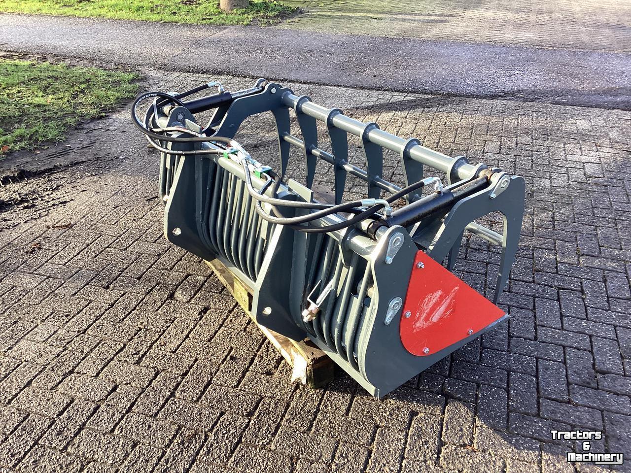Wheelloader Hemach MSPBBK-1.50mtr