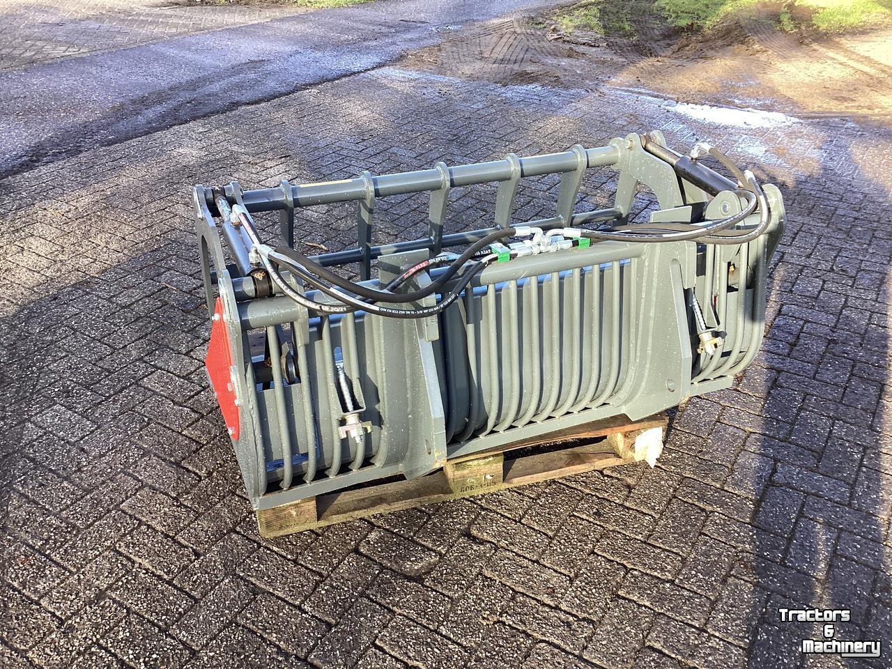 Wheelloader Hemach MSPBBK-1.50mtr