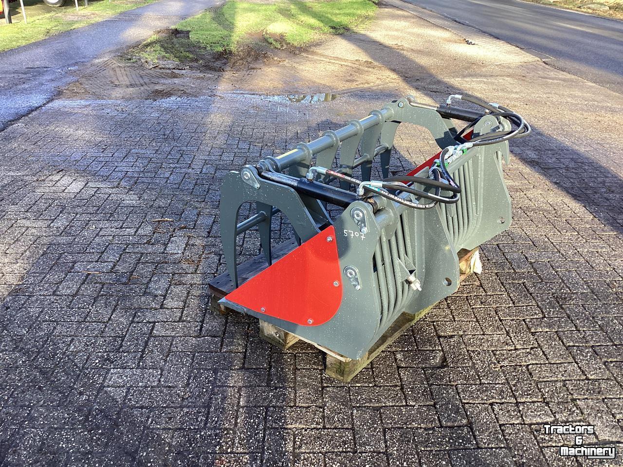 Wheelloader Hemach MSPBBK-1.50mtr