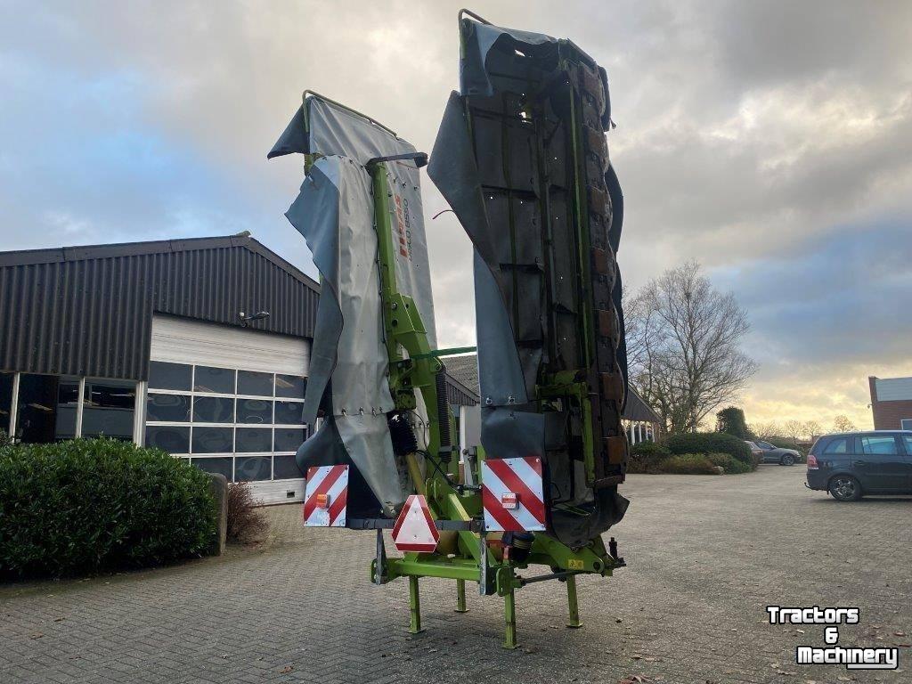 Mower Claas DISCO 8550 Plus